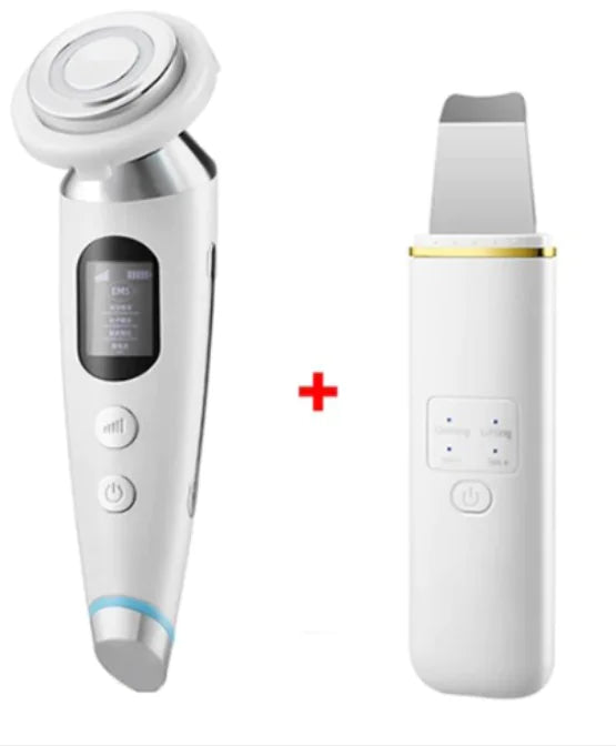 Face Massager Light Therapy Face Massager Light Therapy