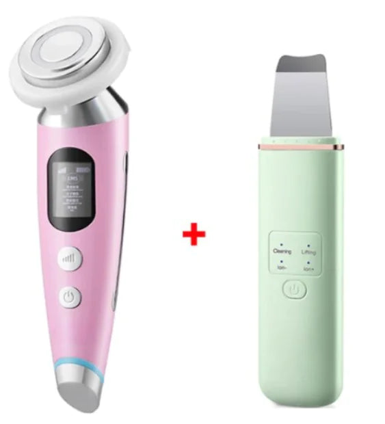 Face Massager Light Therapy Face Massager Light Therapy