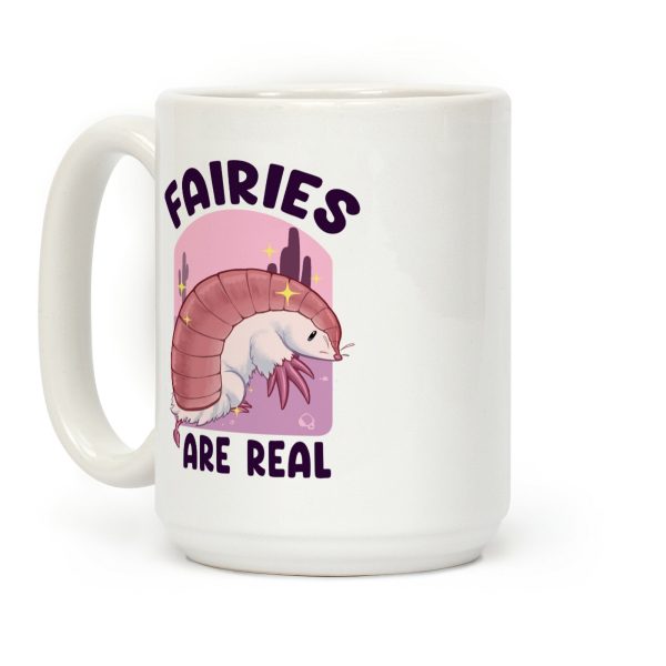 Fairies Are Real Coffee Mug Fairies Are Real Coffee Mug
