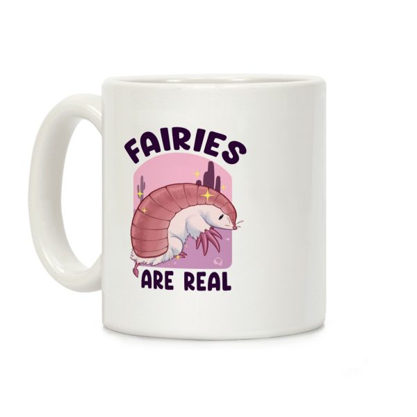 Fairies Are Real Coffee Mug Fairies Are Real Coffee Mug