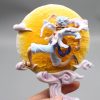 Fairy Nika Monkey D Luffy Gear 5 With Moon Light Action Figure Fairy Nika Monkey D Luffy Gear 5 With Moon Light Action Figure