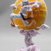 Fairy Nika Monkey D Luffy Gear 5 With Moon Light Action Figure Fairy Nika Monkey D Luffy Gear 5 With Moon Light Action Figure