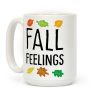 Fall Feelings Coffee Mug Fall Feelings Coffee Mug