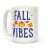Fall Vibes Coffee Mug Fall Vibes Coffee Mug