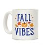 Fall Vibes Coffee Mug Fall Vibes Coffee Mug