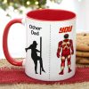 Family - 03huti100423tm Personalized Coffee Mug Family - 03huti100423tm Personalized Coffee Mug