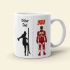 Family - 03huti100423tm Personalized Coffee Mug Family - 03huti100423tm Personalized Coffee Mug