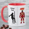Family - 03huti100423tm Personalized Coffee Mug Family - 03huti100423tm Personalized Coffee Mug
