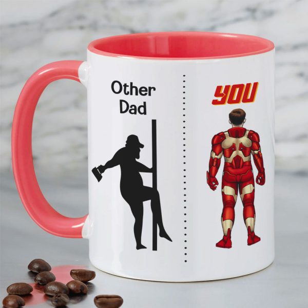 Family - 03huti100423tm Personalized Coffee Mug Family - 03huti100423tm Personalized Coffee Mug