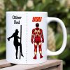 Family - 03huti100423tm Personalized Coffee Mug Family - 03huti100423tm Personalized Coffee Mug