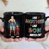 Family BLM-01NATI250323TM Personalized Mug Family BLM-01NATI250323TM Personalized Mug