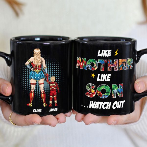 Family BLM-01NATI250323TM Personalized Mug Family BLM-01NATI250323TM Personalized Mug