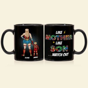 Family BLM-01NATI250323TM Personalized Mug