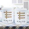 Family Crossword Puzzle Art Gift For Family Friends Personalized Mug Family Crossword Puzzle Art Gift For Family Friends Personalized Mug