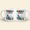 Family DR-WHM-01natn080423tm Personalized Mug Family DR-WHM-01natn080423tm Personalized Mug