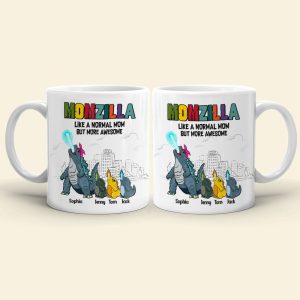 Family DR-WHM-01natn080423tm Personalized Mug