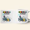 Family DR-WHM-01natn080423tm Personalized Mug Family DR-WHM-01natn080423tm Personalized Mug