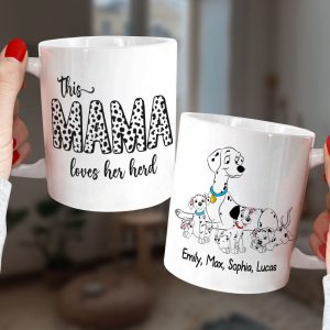 Family-DR-WHM-05huti150423 Personalized Coffee Mug
