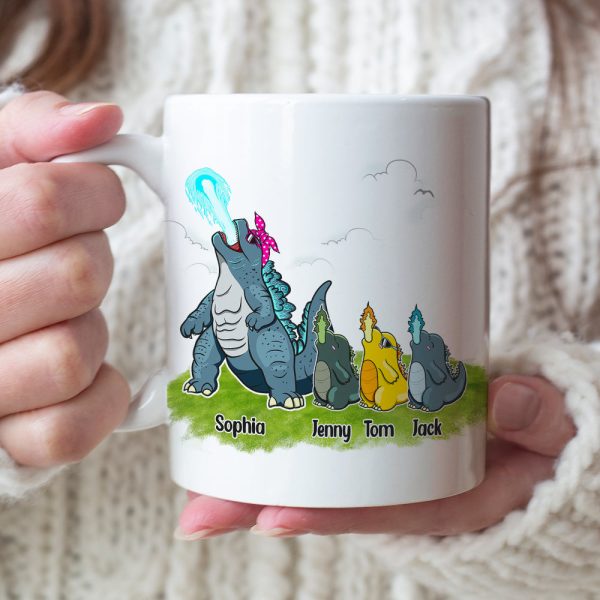 Family DR-WHM-05natn070423tm Personalized Mug Family DR-WHM-05natn070423tm Personalized Mug