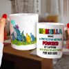 Family DR-WHM-05natn070423tm Personalized Mug Family DR-WHM-05natn070423tm Personalized Mug