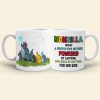 Family DR-WHM-05natn070423tm Personalized Mug Family DR-WHM-05natn070423tm Personalized Mug