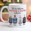 Family Forever - Limited Version - Personalized Mug
