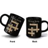 Family Forever Linked Together Crossword Puzzle Art Personalized Mug, Gift For Brothers, Sisters, Siblings, Family Family Forever Linked Together Crossword Puzzle Art Personalized Mug, Gift For Brothers, Sisters, Siblings, Family