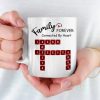 Family Fun Day - Family Personalized Custom Mug - Christmas Gift For Family Members Family Fun Day - Family Personalized Custom Mug - Christmas Gift For Family Members