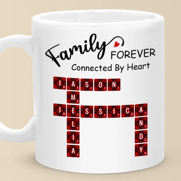 Family Fun Day - Family Personalized Custom Mug - Christmas Gift For Family Members Family Fun Day - Family Personalized Custom Mug - Christmas Gift For Family Members