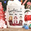 Family Is Forever - Personalized Mug Family Is Forever - Personalized Mug