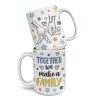 Family Is The Heart Of A Home - Family Personalized Custom 3D Inflated Effect Printed Mug - Gift For Family Members Family Is The Heart Of A Home - Family Personalized Custom 3D Inflated Effect Printed Mug - Gift For Family Members