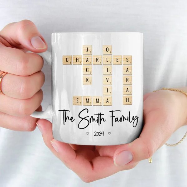 Family Is Where Life Begins And Love Never Ends - Family Personalized Custom Mug - Christmas Gift For Family Members Family Is Where Life Begins And Love Never Ends - Family Personalized Custom Mug - Christmas Gift For Family Members