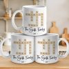 Family Is Where Life Begins And Love Never Ends - Family Personalized Custom Mug - Christmas Gift For Family Members Family Is Where Life Begins And Love Never Ends - Family Personalized Custom Mug - Christmas Gift For Family Members