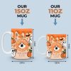 Family Of Boos And Haunts - Family Personalized Custom 3D Inflated Effect Printed Mug - Halloween Gift For Family Members Family Of Boos And Haunts - Family Personalized Custom 3D Inflated Effect Printed Mug - Halloween Gift For Family Members