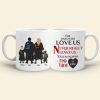 Family Personalized Mug 01HUHN200423TM-01 Family Personalized Mug 01HUHN200423TM-01