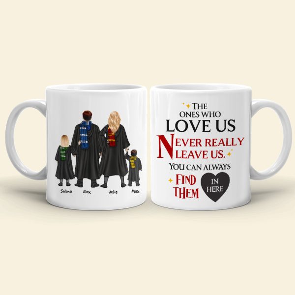 Family Personalized Mug 01HUHN200423TM-01 Family Personalized Mug 01HUHN200423TM-01