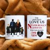 Family Personalized Mug 01HUHN200423TM-01 Family Personalized Mug 01HUHN200423TM-01