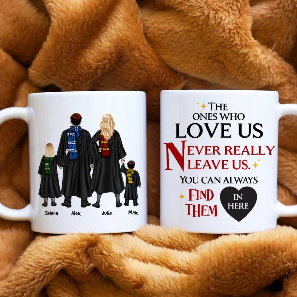 Family Personalized Mug 01HUHN200423TM-01 Family Personalized Mug 01HUHN200423TM-01