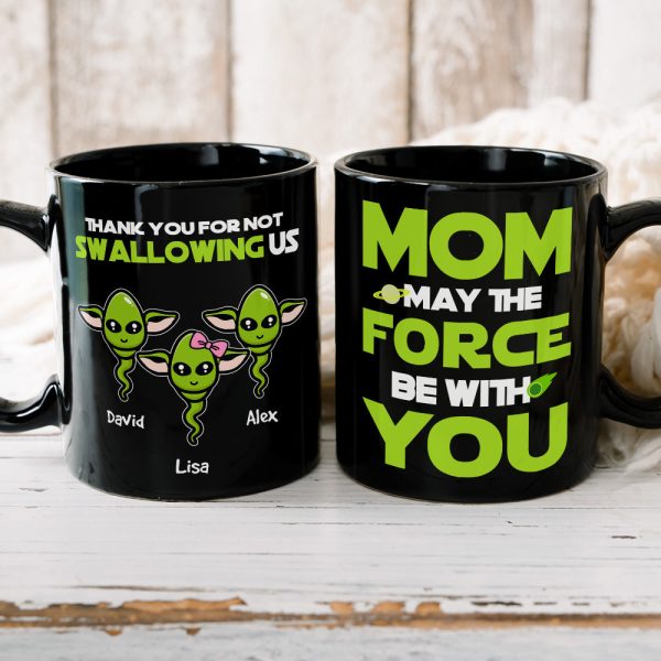 Family Personalized Mug 05HUHN050423 Family Personalized Mug 05HUHN050423