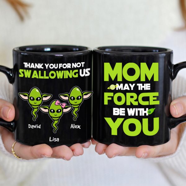 Family Personalized Mug 05HUHN050423 Family Personalized Mug 05HUHN050423