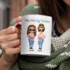 Family Proud Brother Of A Wonderful & Sweet Sister - Gift For Siblings - Personalized Custom Accent Mug Family Proud Brother Of A Wonderful & Sweet Sister - Gift For Siblings - Personalized Custom Accent Mug