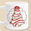 Family Traditions Make Christmas So Much Sweeter - Family Personalized Custom Mug - Christmas Gift For Family Members Family Traditions Make Christmas So Much Sweeter - Family Personalized Custom Mug - Christmas Gift For Family Members