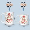 Family Traditions Make Christmas So Much Sweeter - Family Personalized Custom Mug - Christmas Gift For Family Members Family Traditions Make Christmas So Much Sweeter - Family Personalized Custom Mug - Christmas Gift For Family Members