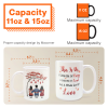 Family Where Life Begins & Love Never Ends - Personalized Mug - Christmas Gift For Family Members Family Where Life Begins & Love Never Ends - Personalized Mug - Christmas Gift For Family Members