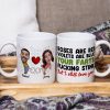 Fart Couple, Personalized Coffee Mug, Valentine Gifts, Gifts For Couples Fart Couple, Personalized Coffee Mug, Valentine Gifts, Gifts For Couples