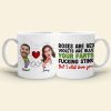 Fart Couple, Personalized Coffee Mug, Valentine Gifts, Gifts For Couples Fart Couple, Personalized Coffee Mug, Valentine Gifts, Gifts For Couples