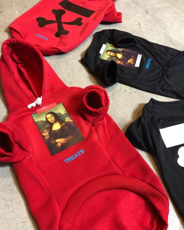 Fashion Dog Hoody Fashion Dog Hoody