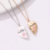Fashion Jewelry Mother Daughter Necklace Fashion Jewelry Mother Daughter Necklace