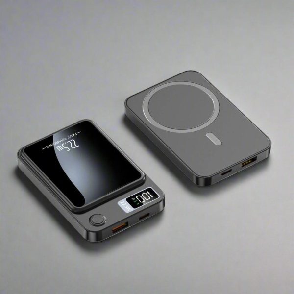 Fast Charging Magsafe Powerbank Fast Charging Magsafe Powerbank