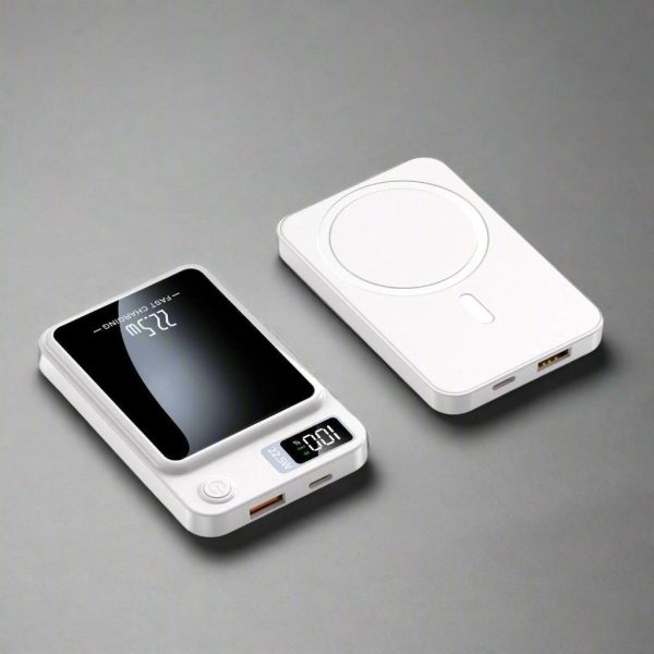 Fast Charging Magsafe Powerbank Fast Charging Magsafe Powerbank